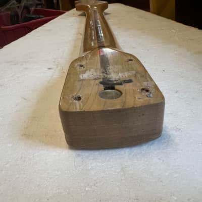 Fender Stratocaster neck MiM image 17
