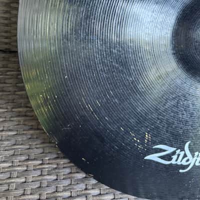 Zildjian Pitch Black 22” Ride Cymbal image 2