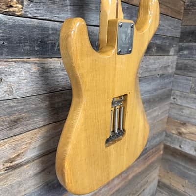 Immagine Ibanez Silver Series Stratocaster Guitar - 4