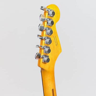 Fender American Ultra Stratocaster Left-Hand USA Electric Guitar 2023 - Ultraburst image 9