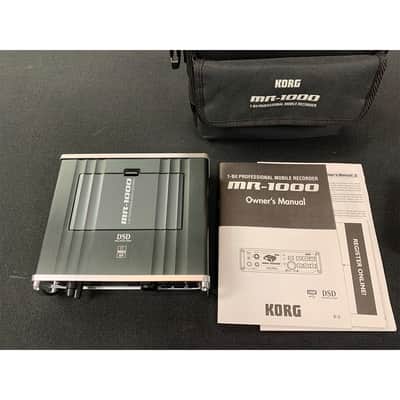 Korg MR-1000 image 2