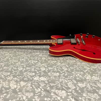 Gibson Custom 1964 ES-335 Reissue, VOS image 5