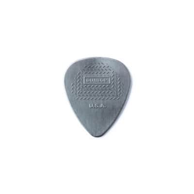Dunlop Nylon Max Grip Plektren 0.88 Standard Player Set, 12 Stück - Set of Picks image 3