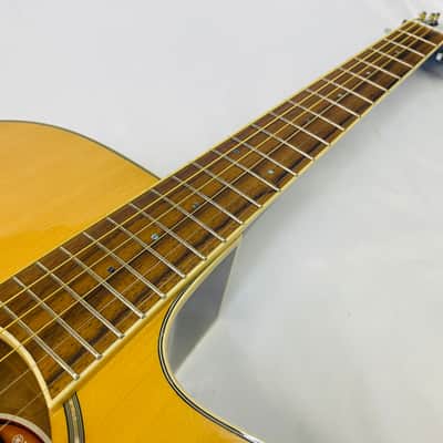 YAMAHA APX600 Acoustic-electric Made in Indonesia image 5