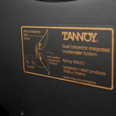 Tannoy Berkeley Pair Of Speakers – Restored – 1-Year Warranty image 13