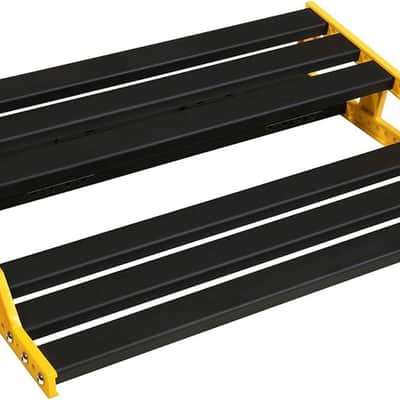 NUX Bumblebee Guitar Pedal Board, Large image 4