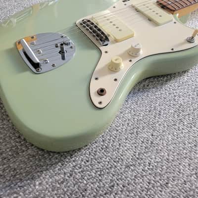 1980 Greco JM-700 / jazzmaster sonic blue | Reverb