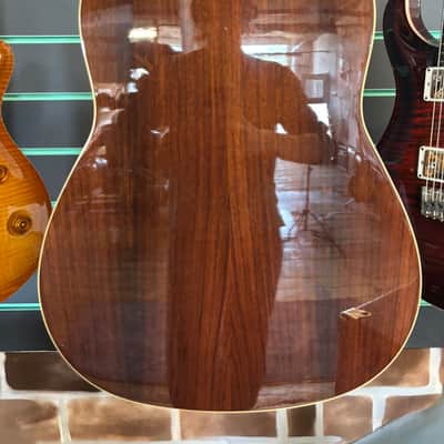 Yamaha FG730S Sunburst Acoustic Guitar image 13