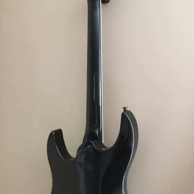 Yamaha RGX 612S 1987 Black image 1