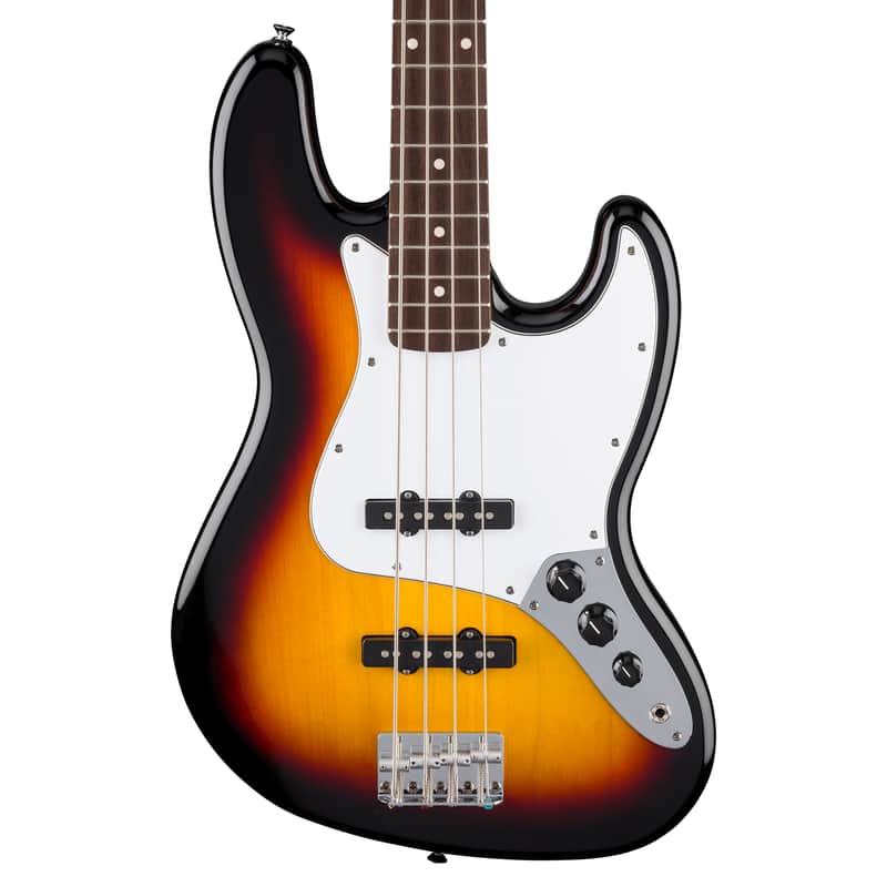 Fender Standard Jazz Bass image 2