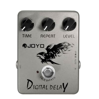 Reverb.com listing, price, conditions, and images for joyo-jf-08-digital-delay