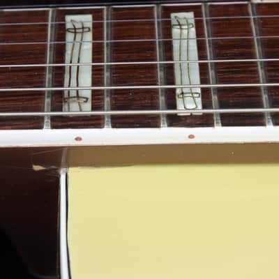 1955 Gretsch Streamliner Custom (6189) - Bamboo & Copper Mist image 14