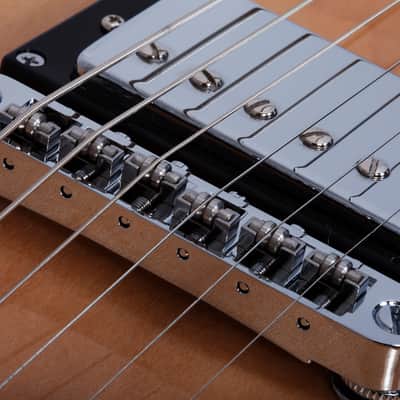 Schecter Corsair Gloss Natural image 8
