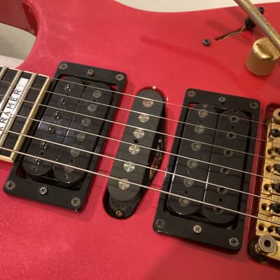 ESP Kramer B-8 Glide Series stage master inlay image 15