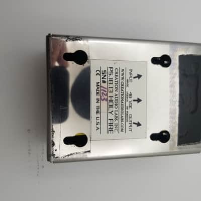 Creation Audio Labs Holy Fire Classic 2010s - Metal image 4