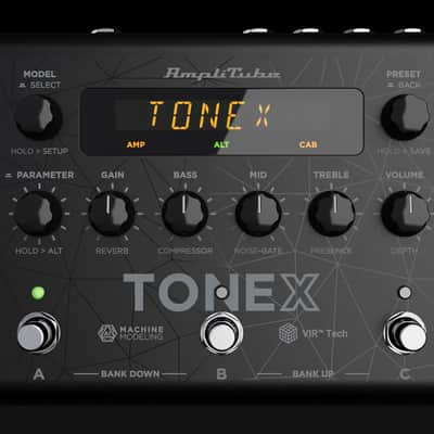 IK Multimedia ToneX Pedal Black + NEW image 2