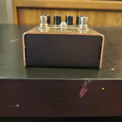 Fender MTG Tube Distortion 2019 - Present - Brown image 4