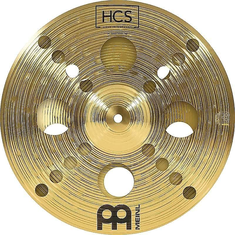 Meinl 14" HCS Trash Stack image 1