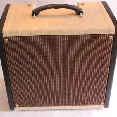 Hand Crafted Fender Champ 5F1 - New and Classy with 10" Eminence Ragin Cajun speaker. image 5