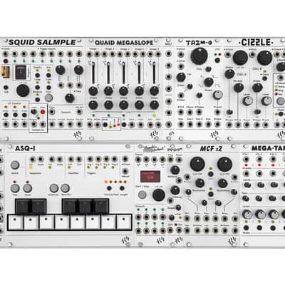 ALM Busy Circuits The Turismo System Eurorack Modular Synthesizer [B-STOCK] image 1