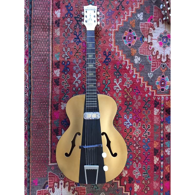 Harmony H37 / H38 Hollywood image 1