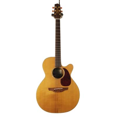 Takamine EAN46CX Electro Acoustic Guitar with CT4B Preamp | Reverb UK