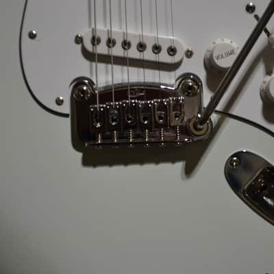 G&L Tribute Series S-500 6 String Electric Guitar 2025 - Sonic Blue image 4