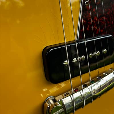 Gibson Les Paul Special Double Cutaway 2018 - TV Yellow image 16