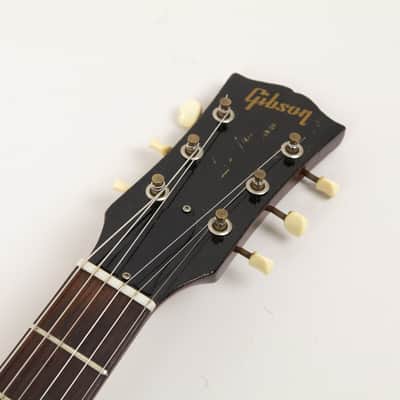 1961 Gibson Les Paul/SG Junior, Cherry Red image 7