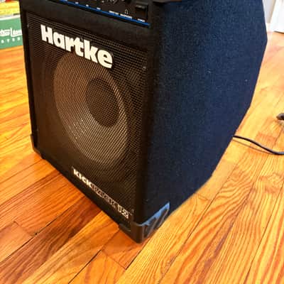 Hartke Kickback 12 HA1200 Model Bass Combo Amp image 3