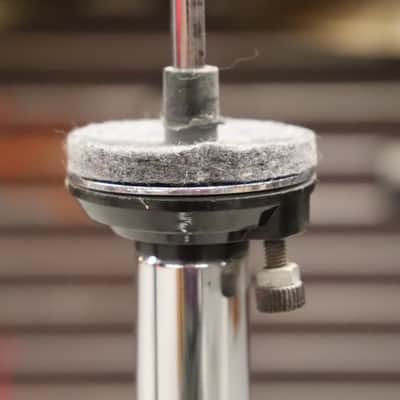 Ludwig Single Braced Modular Hi Hat Cymbal Stand 1980's image 3