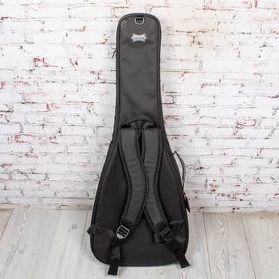 Manchester Music Mill x Levy's Leathers - Classical Guitar Gig Bag - Black image 2