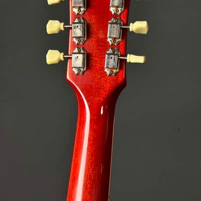 2012 Gibson Les Paul 1959 Historic Collection Tom Murphy Aged image 16