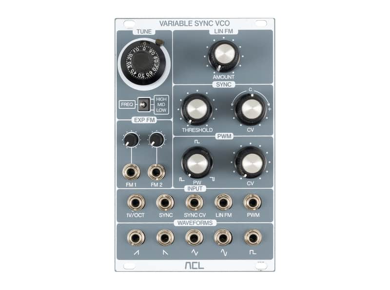 ACL Variable Sync VCO