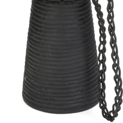 Meinl Percussion Rope Tuned Headliner Series Wood Djembe - 8-inch Diameter image 1