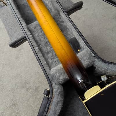 Gretsch Double Anniversary '62, w/case, setup review & shipping image 9