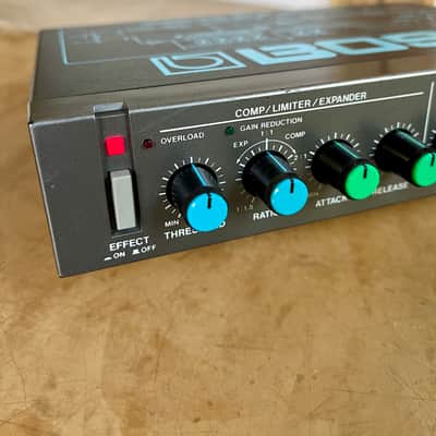 Boss RCL-10 Micro Rack Series + power supply image 16