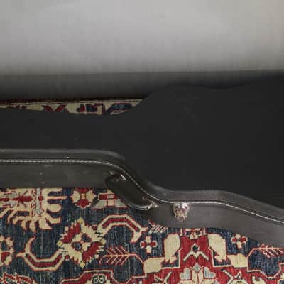 Harmony Stratotone Mercury 1960s - Red Sunburst w /video image 21