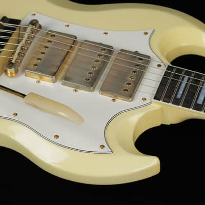 Gibson Custom Jimi Hendrix 1967 SG Custom (#096) image 11