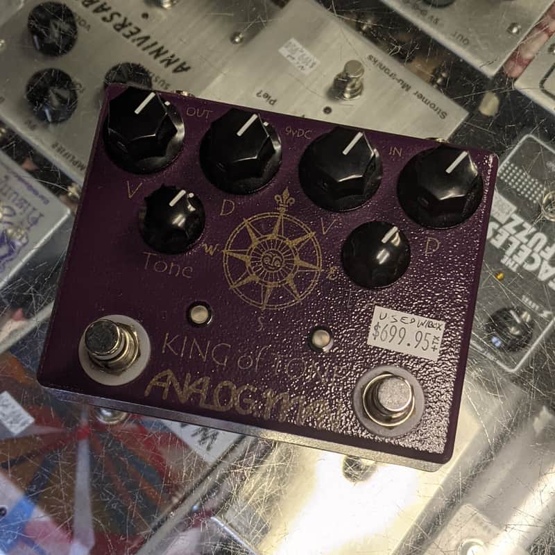 Analogman King of Tone