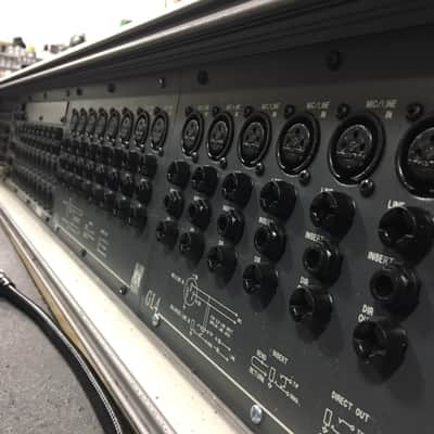 Allen & Heath-GL4 Mixing Console (24 Channel, in Roadcase) image 5
