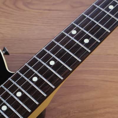 2019 Fender Japan "Modern Telecaster" HH (Black) image 8