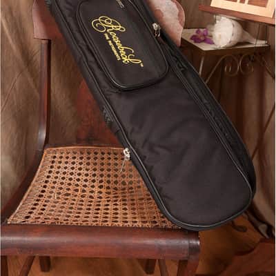 Dulcimer Package Includes: Roosebeck 4-String Sheesham Emma Arched Mountain Dulcimer + Roosebeck Dul image 10