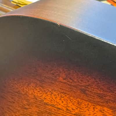 Guild USA D-20E w/LR Baggs Element VTC Vintage Sunburst B-Stock image 8