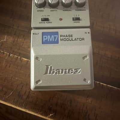 Ibanez PM7 Phase Modulator 1990s - Grey Bild 1