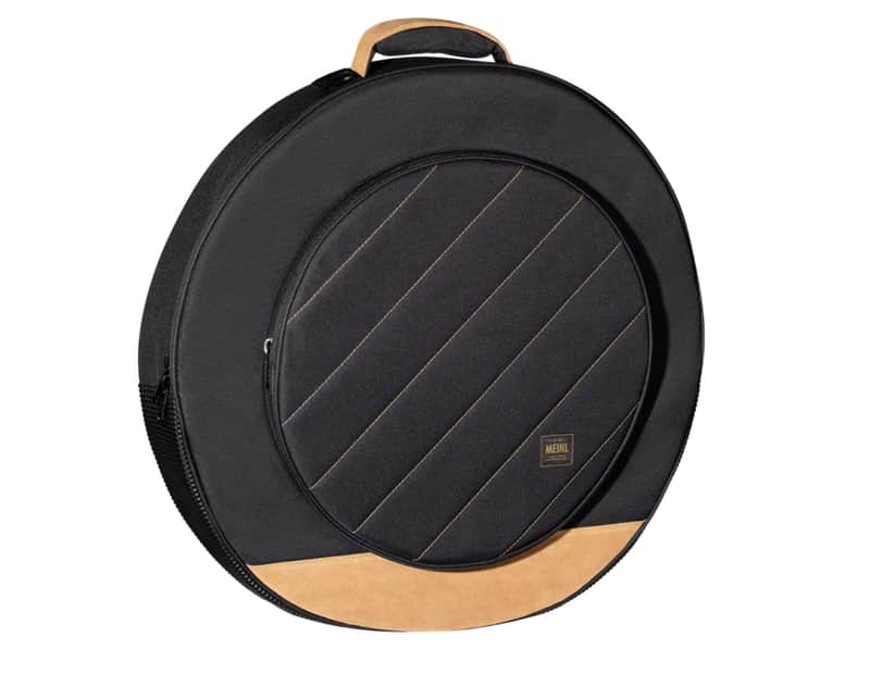 Meinl 22" Classic Woven Cymbal Bag, Black image 1