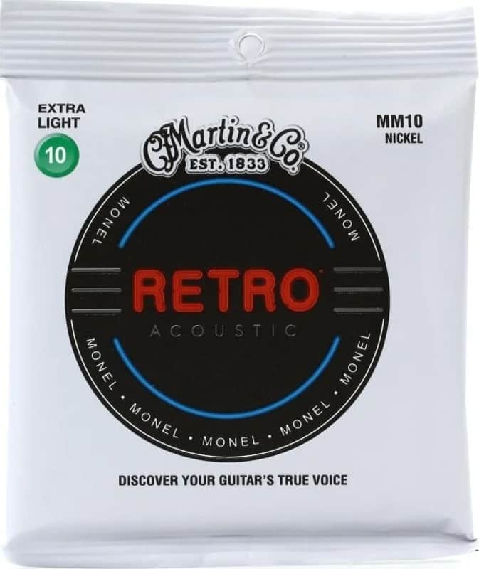 Martin Retro Extra Light image 1