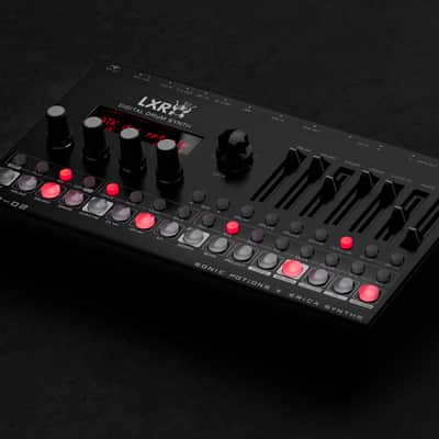 Erica Synths Drum Synthesizer LXR-02 (BPNYC) image 4