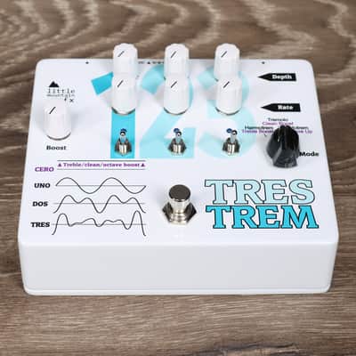 Little Mountain FX Tres Trem 2026 image 2
