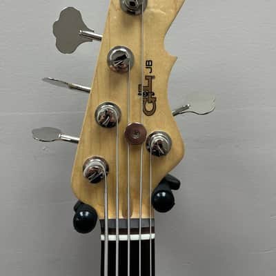 G&L JB5 2025 - Shoreline Gold image 5